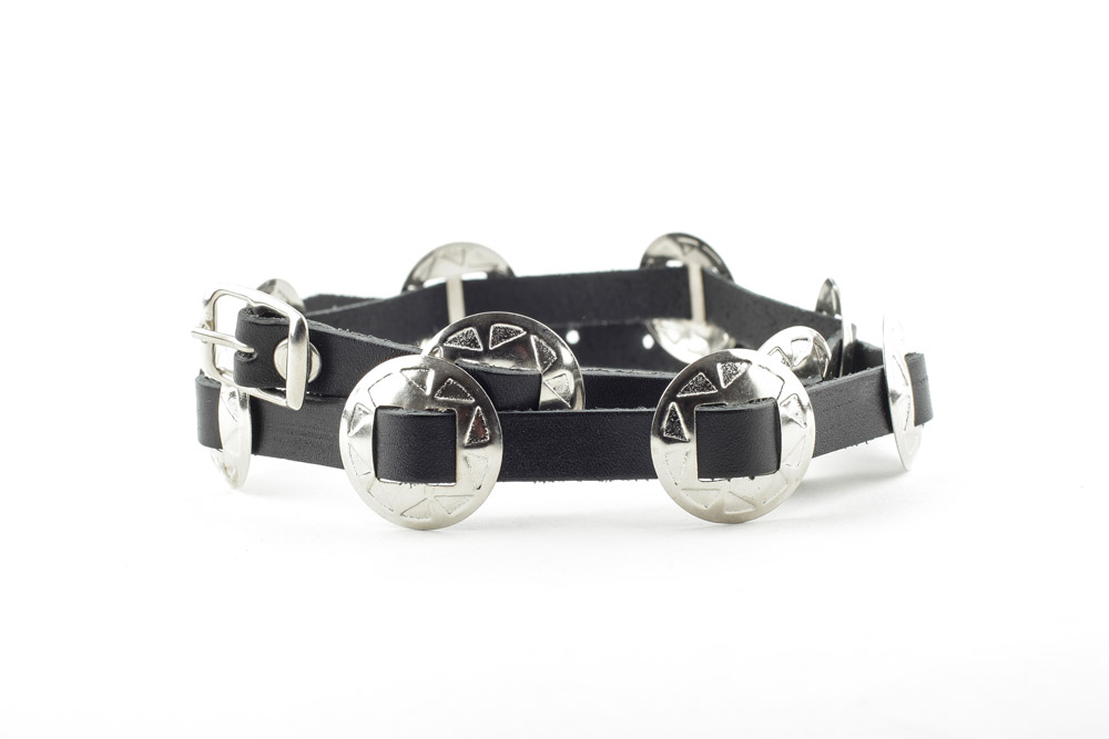 Bild von Hutband mit Conchas HBCS-3