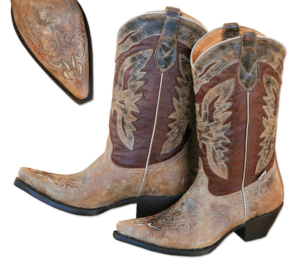 Bild von Ladies Boots WBL 24