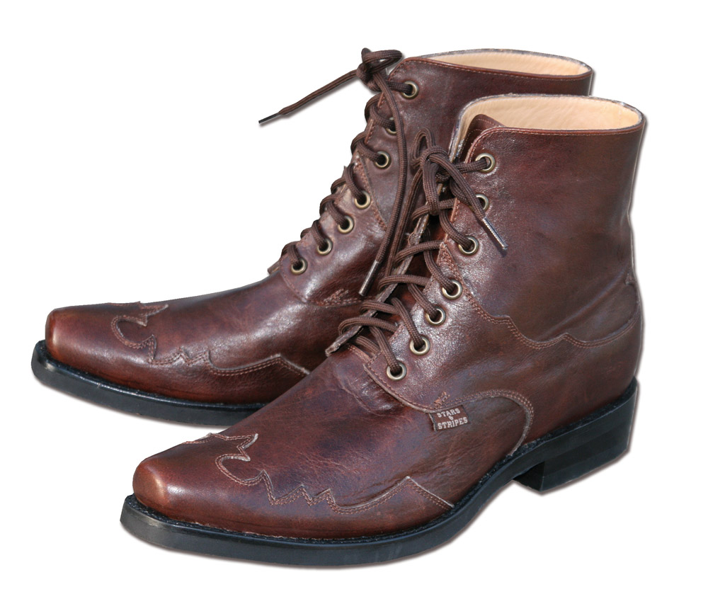 Bild von Westernboots Henderson Gr. 42 schwarz