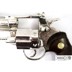 Bild von Python Revolver 6 " USA 1955 vernickelt