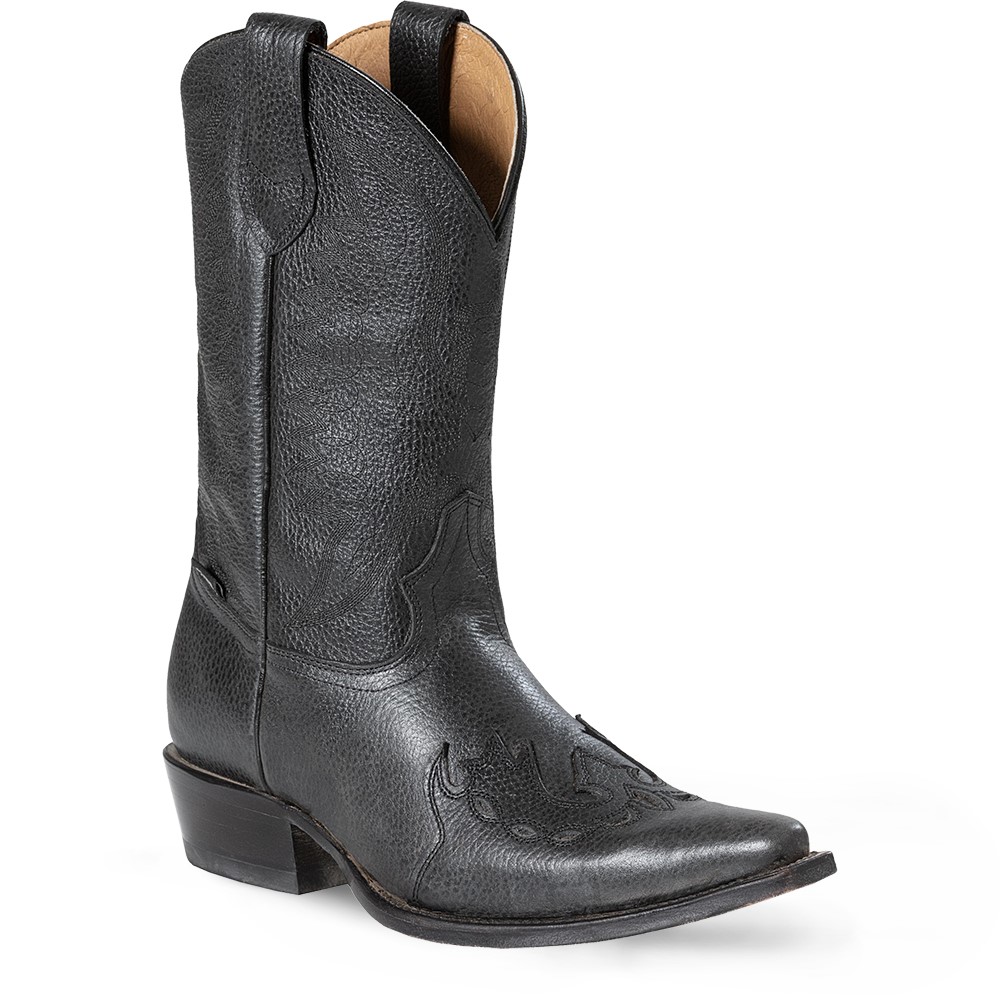 Bild von Westernstiefel WB-50 schwarz