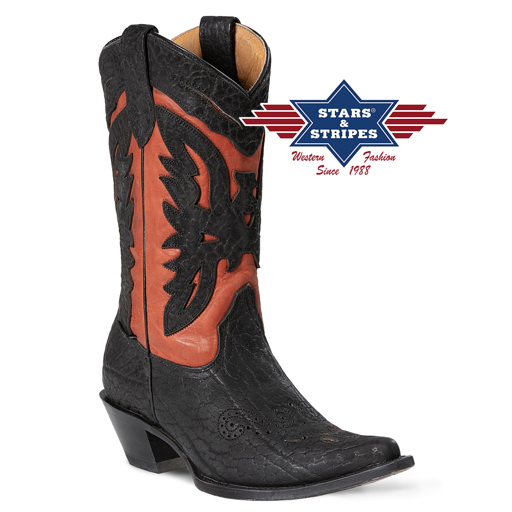 Bild von Damen-Westernboots WBL-68