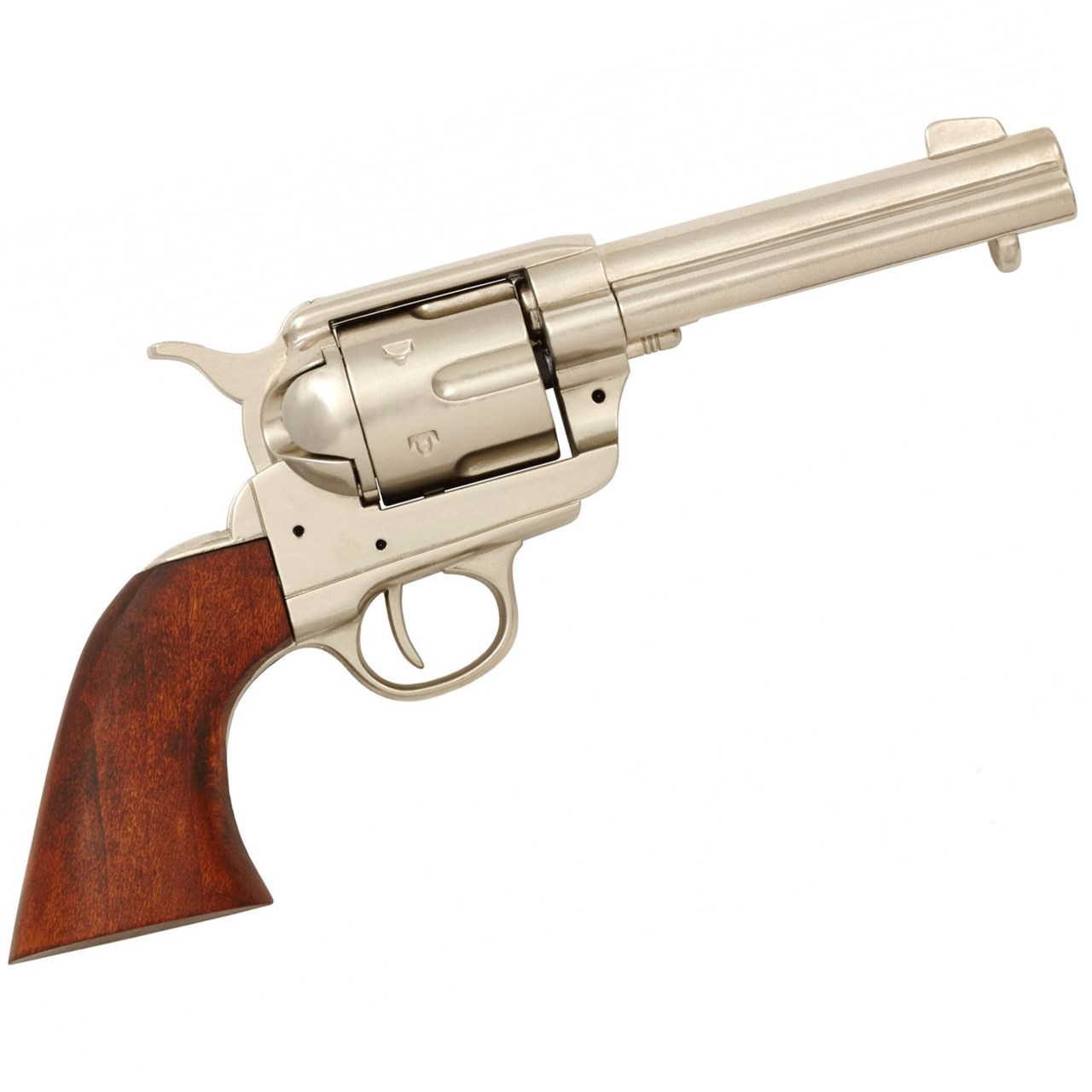 Bild von Colt Peacemaker 1873 4,75" vernickelt