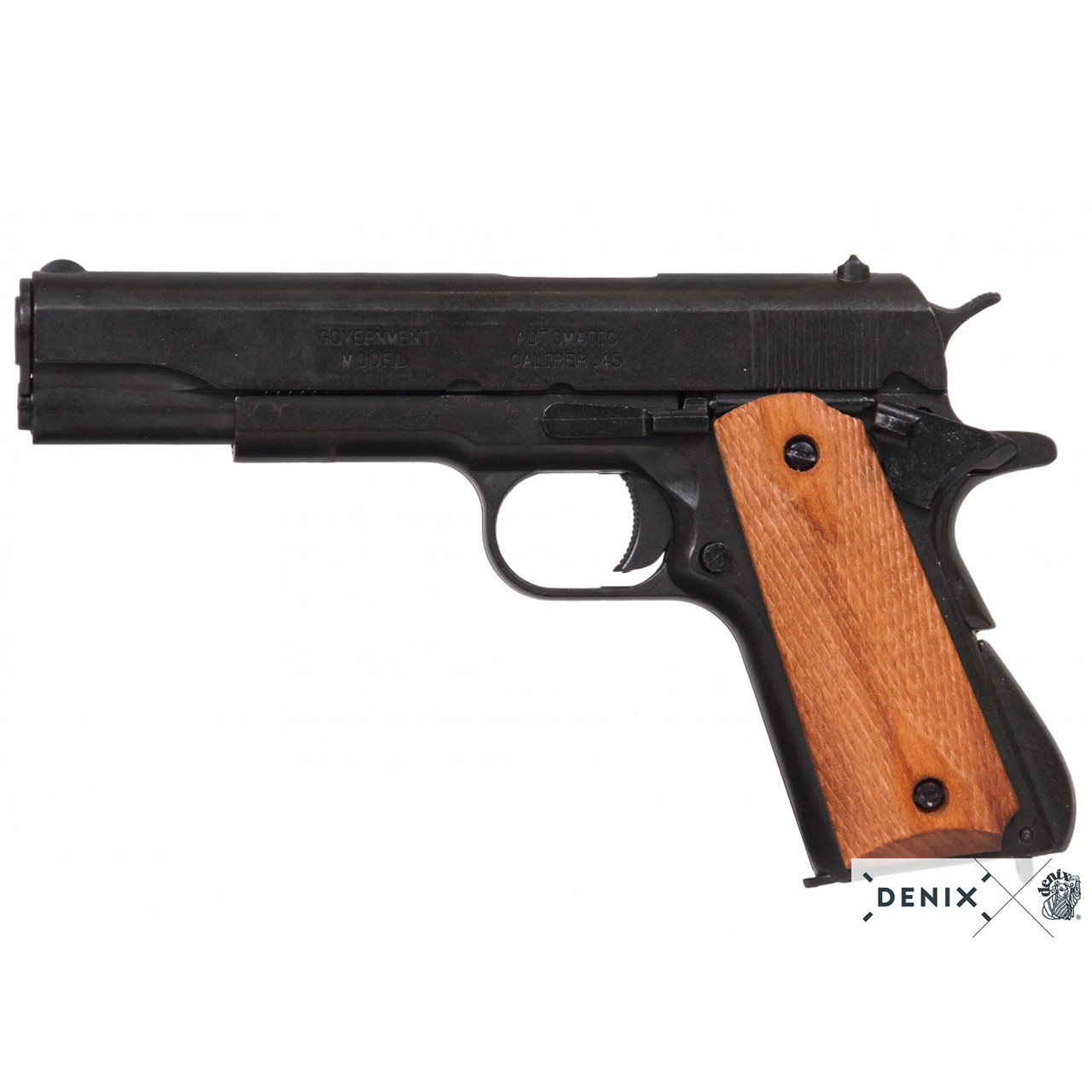 Bild von Colt Government M1911A1 Kal.45 USA schwarz