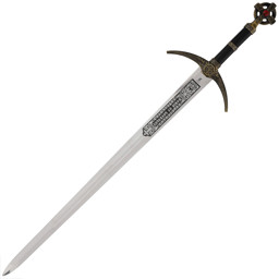 Bild von Robin Hood-Schwert mit Bronzefinish