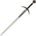 Bild von Robin Hood-Schwert mit Bronzefinish