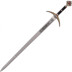 Bild von Robin Hood-Schwert mit geätzter Klinge
