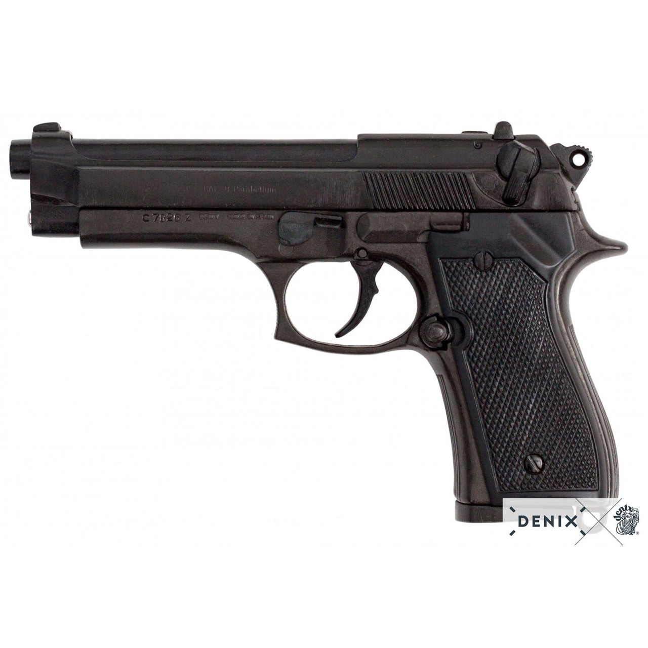 Bild von Beretta Pistole 92 F.9mm Parabellum