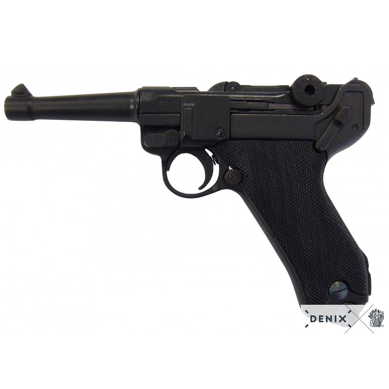 Bild von Deutsche Luger-Pistole P08 Parabellum 1898