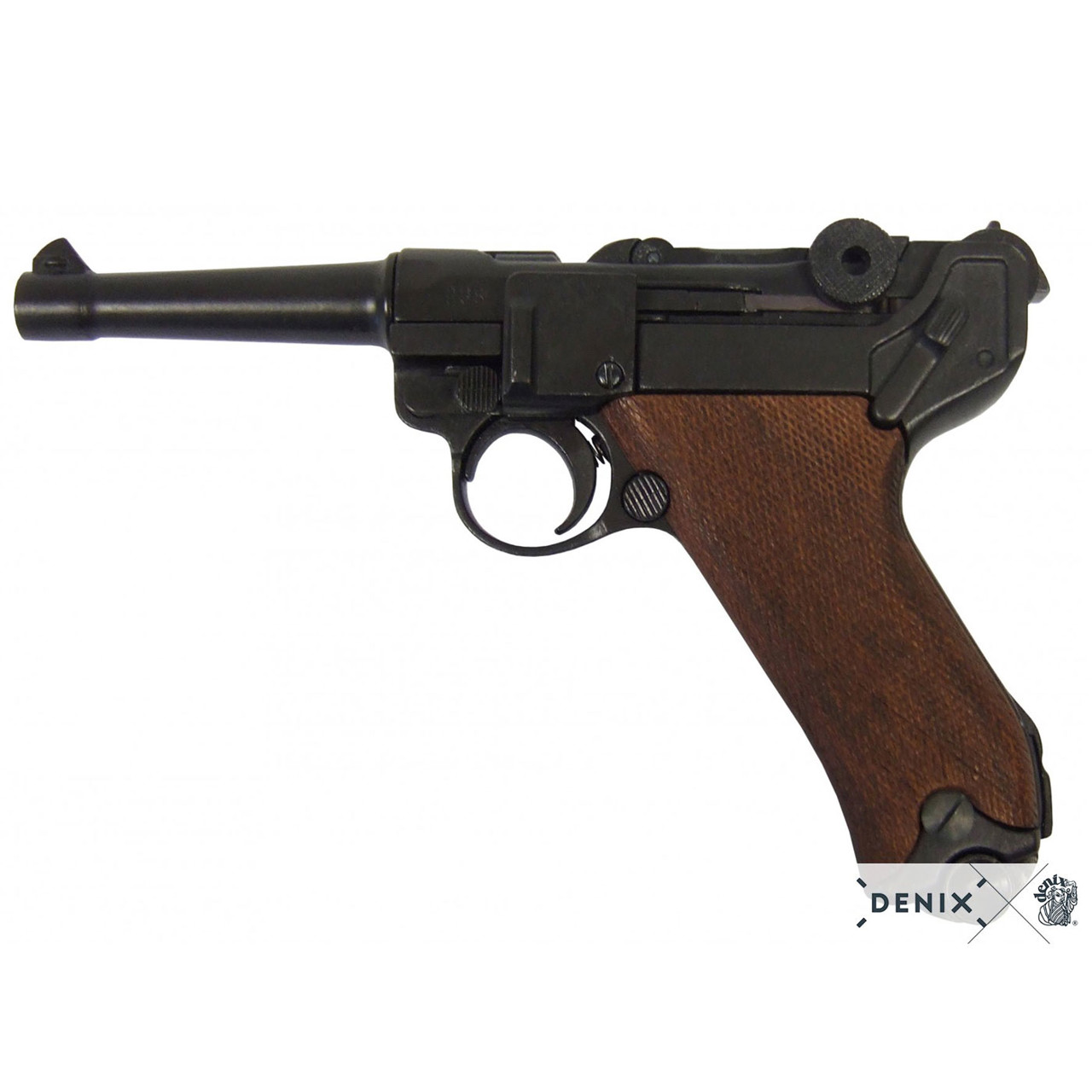 Bild von Deutsche Luger-Pistole P08 Parabellum 1898