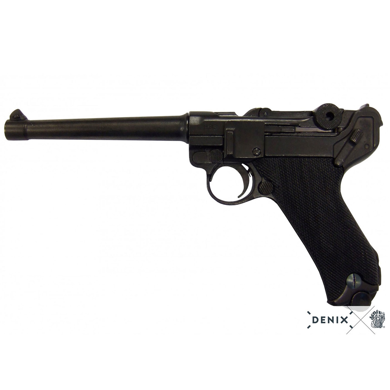 Bild von Deutsche Luger-Pistole PO8 Parabellum 1898 L30