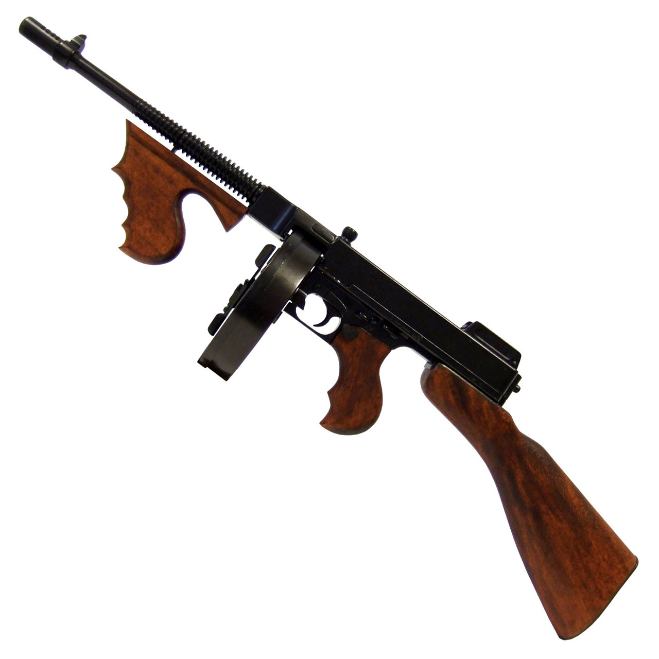 Bild von Maschinenpistole Thompson M1928A1 m. Rundmagazin