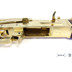 Bild von AK47 Sturmgewehr Kalashnikov gold