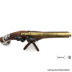 Bild von Steinschloßpistole George Washington England 18.Jh