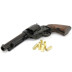 Bild von Dekorevolver Colt Single Action Army .45 M1873 schwarz