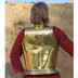 Bild von Griechischer Brust- und Rückenpanzer aus Messing