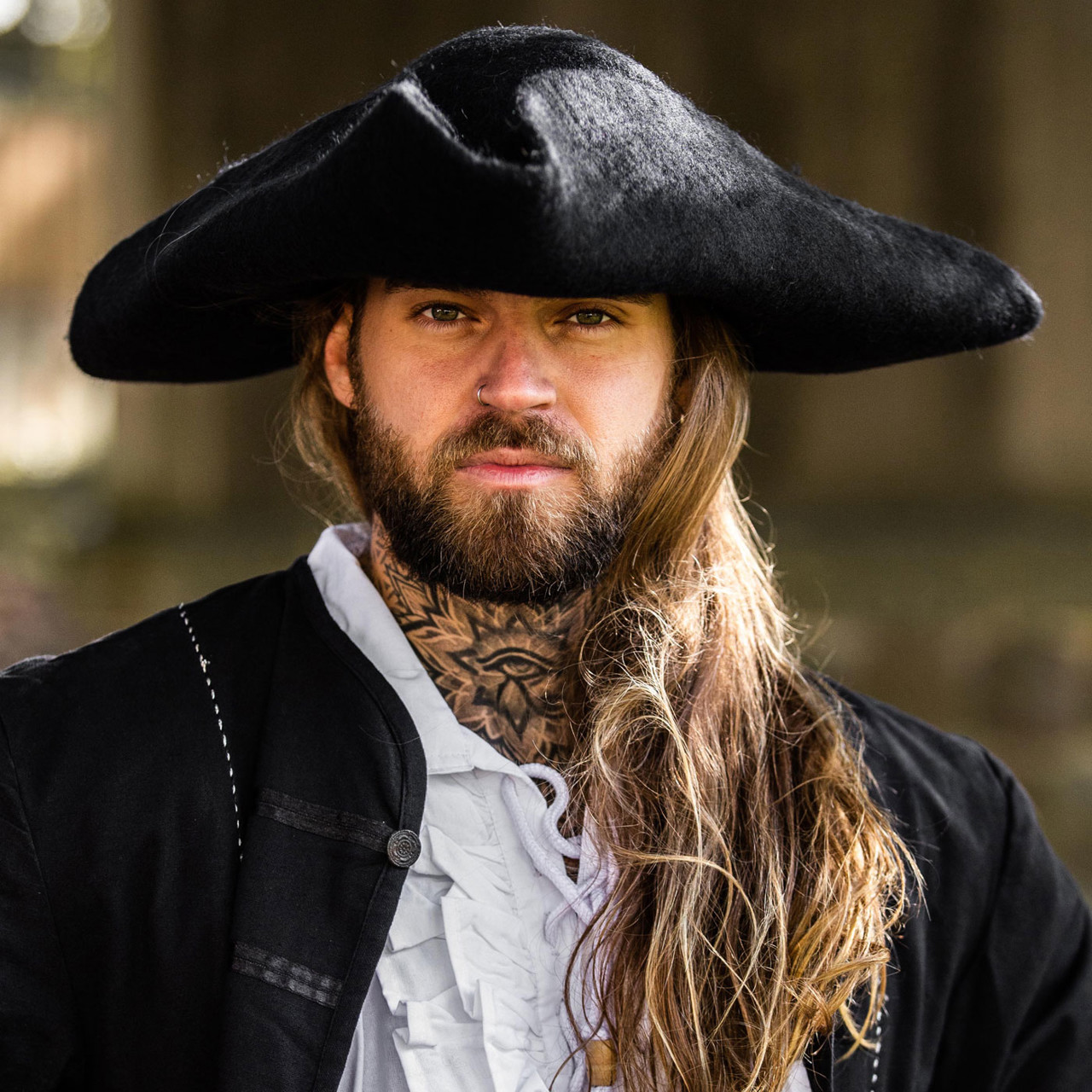 Piratin Kostüm - Piraten Accessoires - Piraten Kleidung für Sie & Ihn