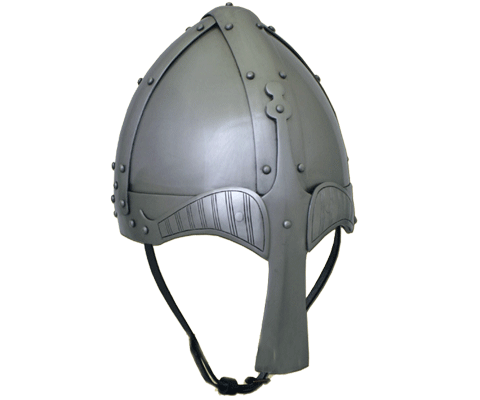 Bild von Wikinger Spangenhelm Bjarnheoinn