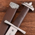 Bild von Schwertscheiden-Mundblech für Wikingerschwerter 
