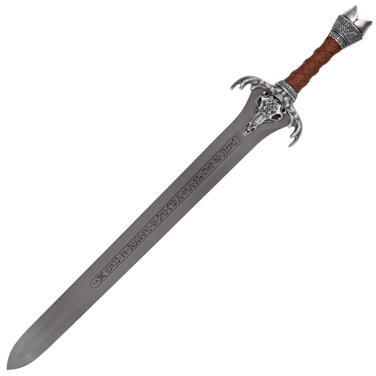 Bild von Conan - Vater Schwert silberfinish