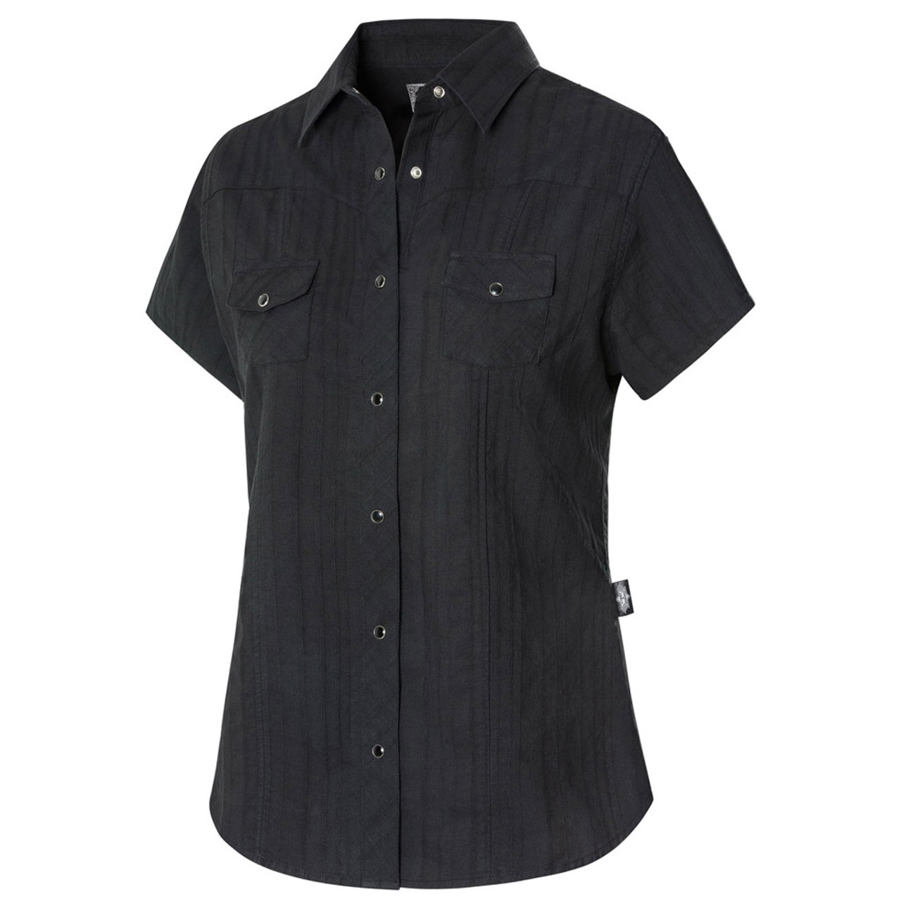 Bild von Westernbluse Malina Black