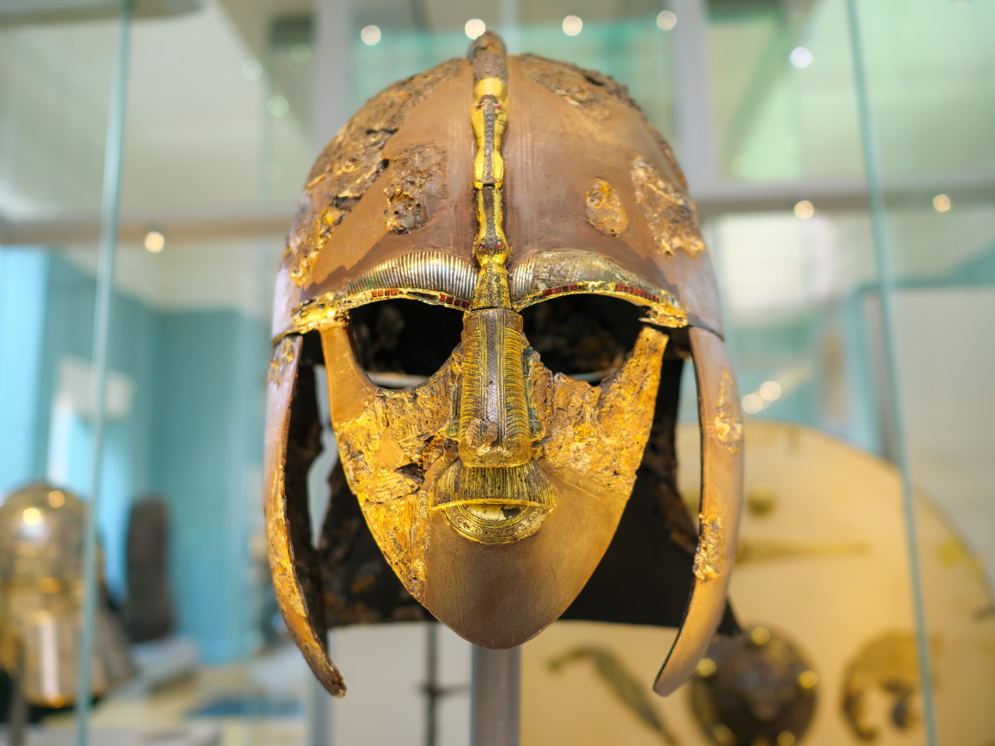 Sutton Hoo: Eine faszinierende Reise in die Vergangenheit