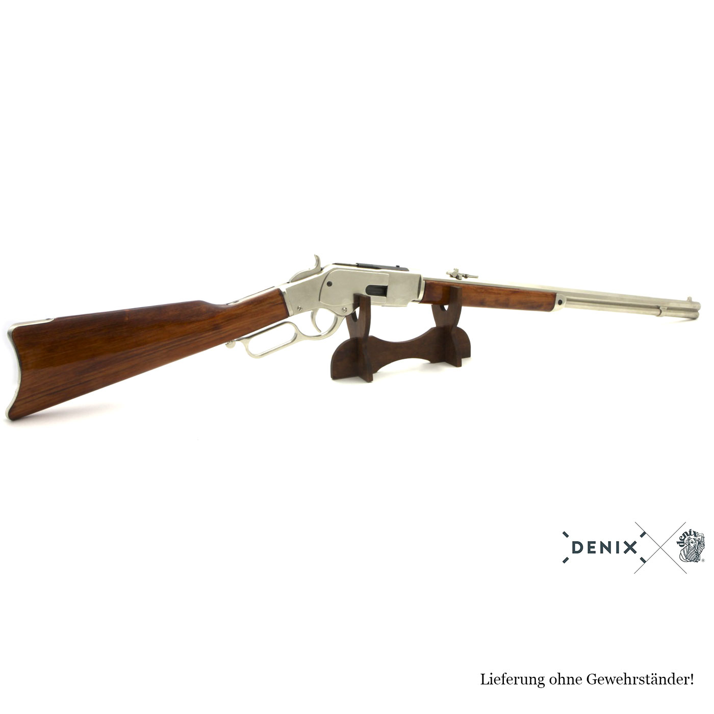 Winchester Mod. 73 USA 1873 Dekowaffe von DENIX – Wilder Westen