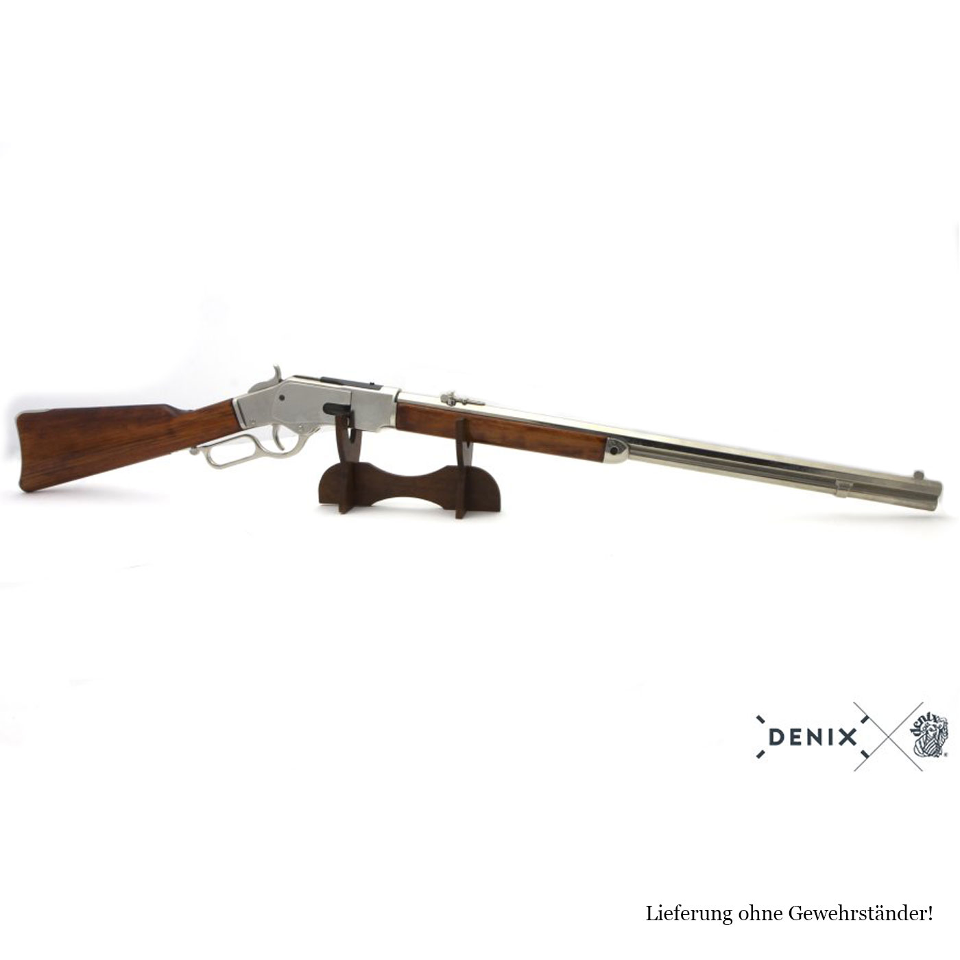 Winchester Mod. 73 USA 1873 Dekowaffe von DENIX – Wilder Westen