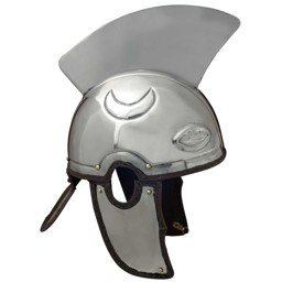 Bild von Spätrömischer Centurion Helm Intercisa IV