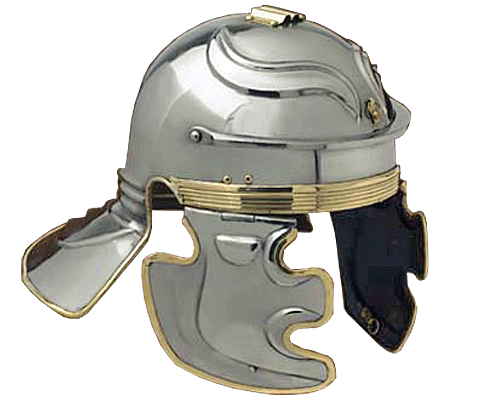 Bild von Römerhelm Imperial Gallic C Sisak