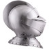 Bild von Englischer Geschlossener Helm aus Stahl