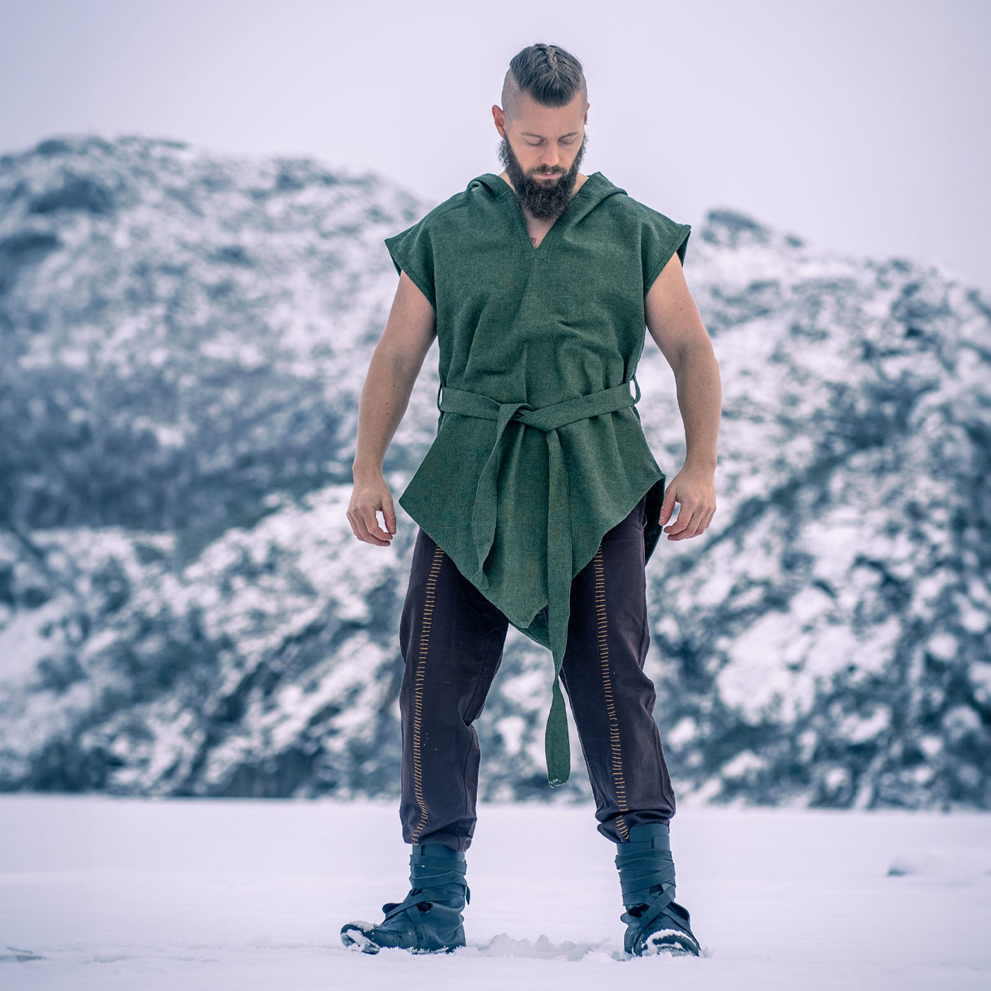 Bild von Waldläufer-Tunika Aldon unisex