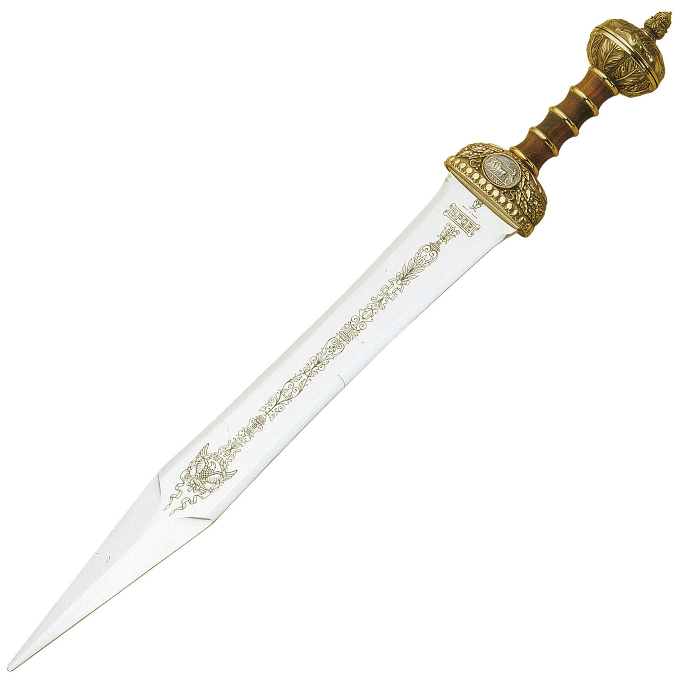 Bild von Römisches Gladius bronzefarben