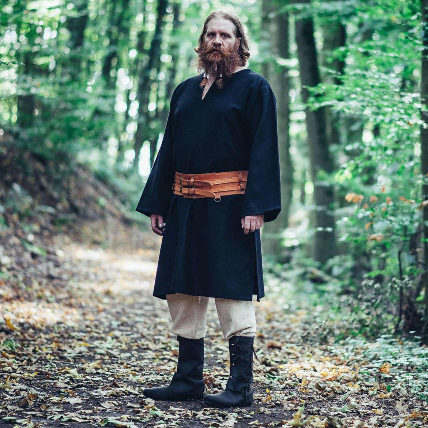 Bild von Klassische Wikingertunika Thor