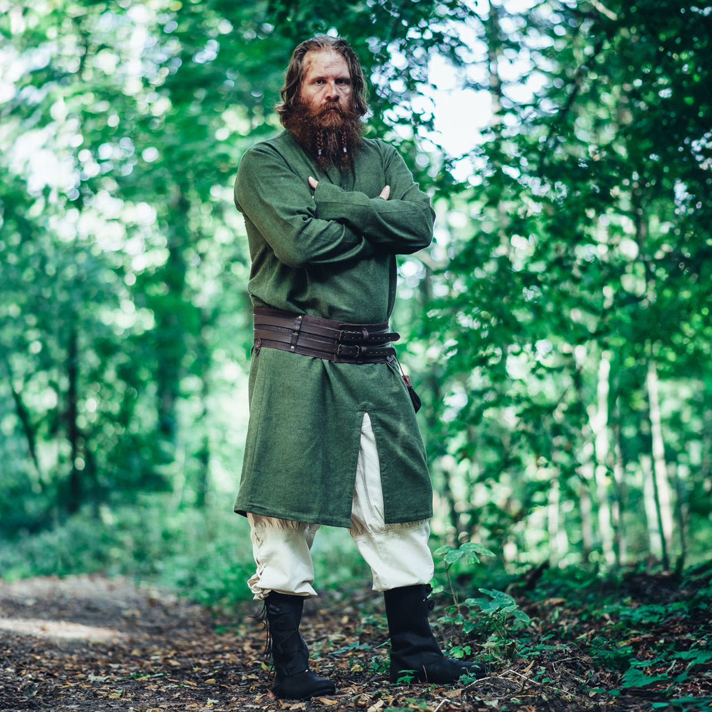Bild von Wikinger-Langtunika Lennart