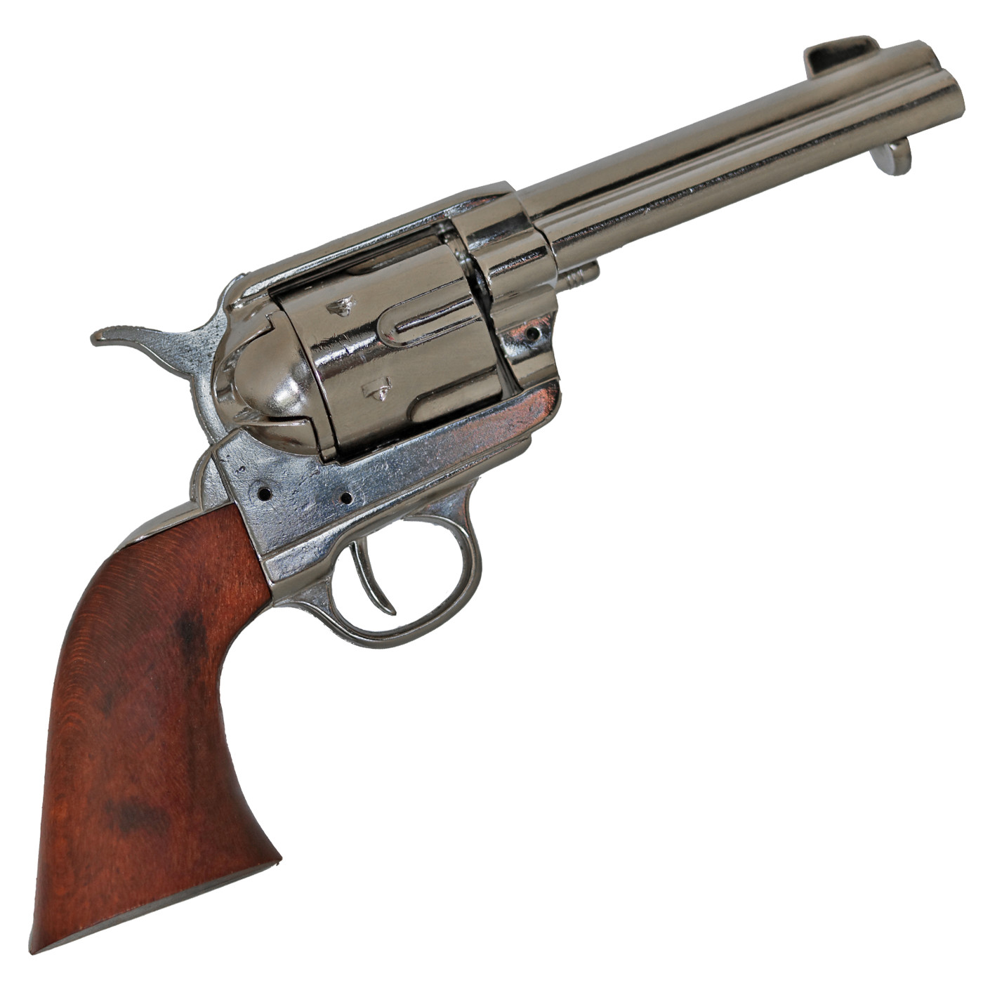 Bild von Colt Peacemaker 1873 4,75" vernickelt