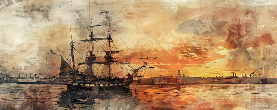 Die Boston Tea Party: Der Beginn eines mutigen Weges zur Freiheit