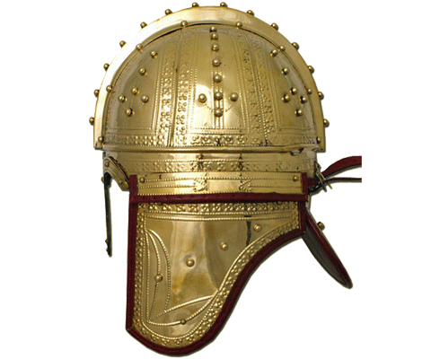 Bild von Kavalleriehelm Deurne 4.Jhdt