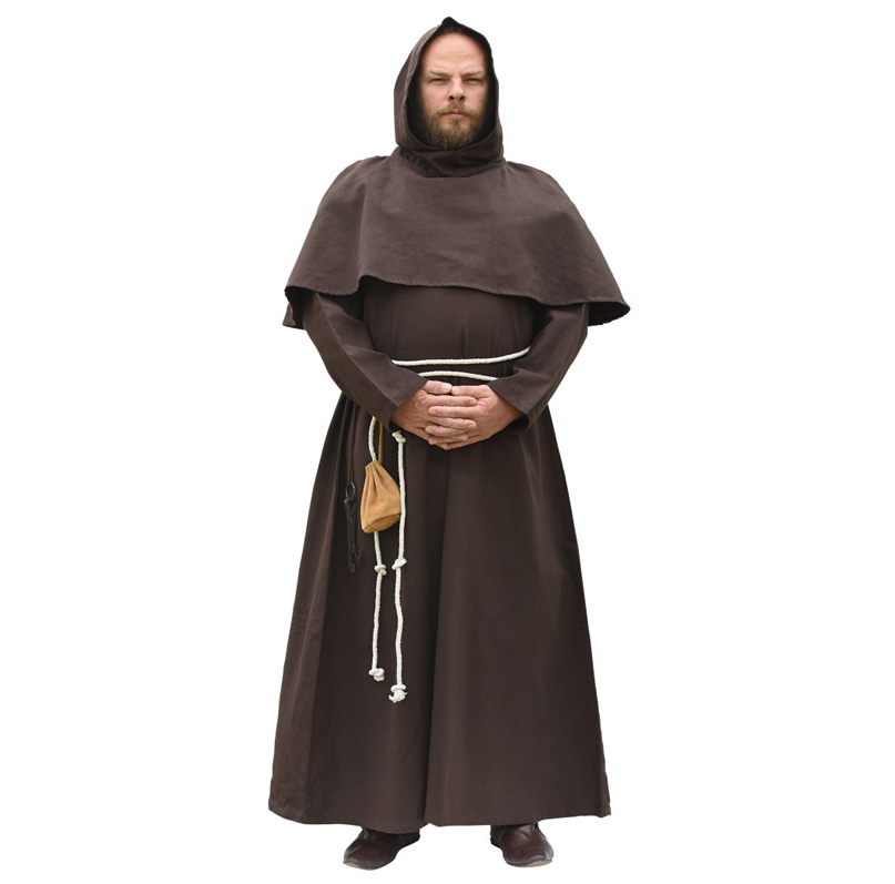 Mönchskutte Benedikt