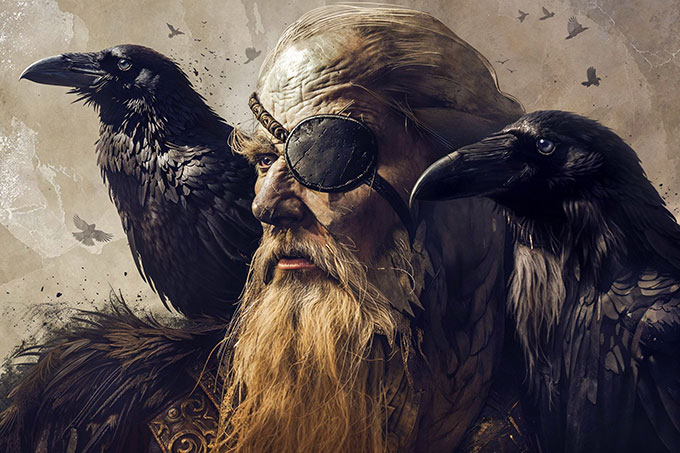 Die Edda: Ein umfassender Einblick in die nordische Mythologie