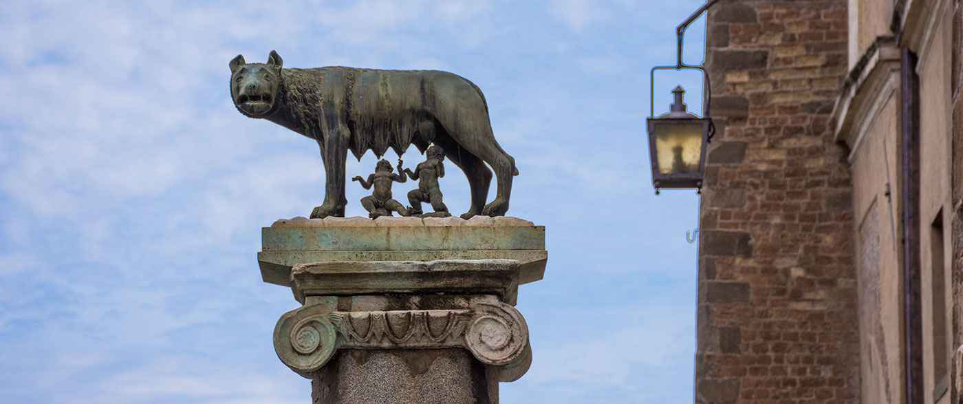 Romulus und Remus