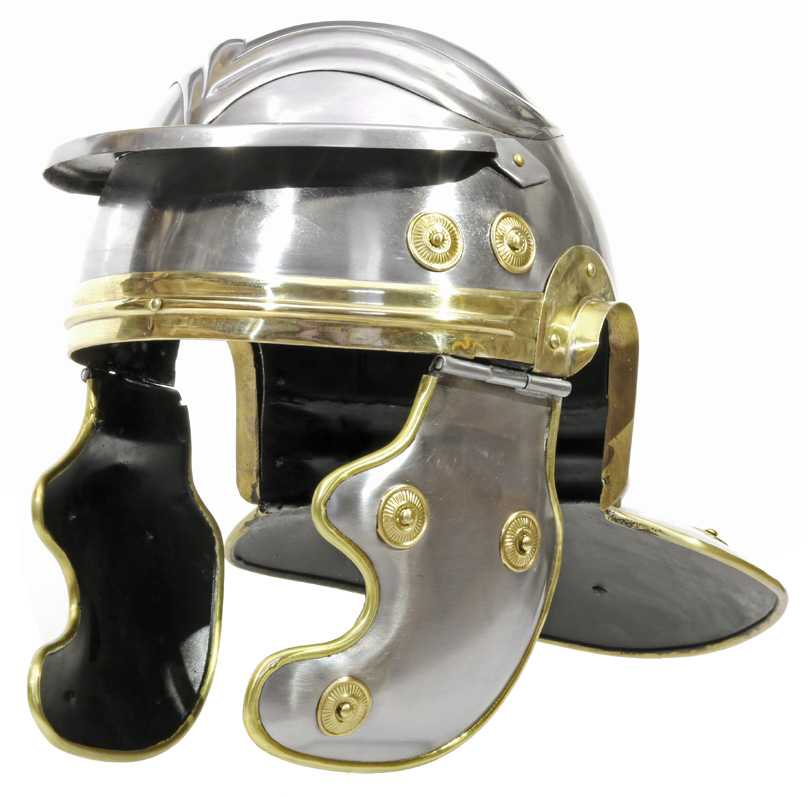 römischer Legionärshelm 
