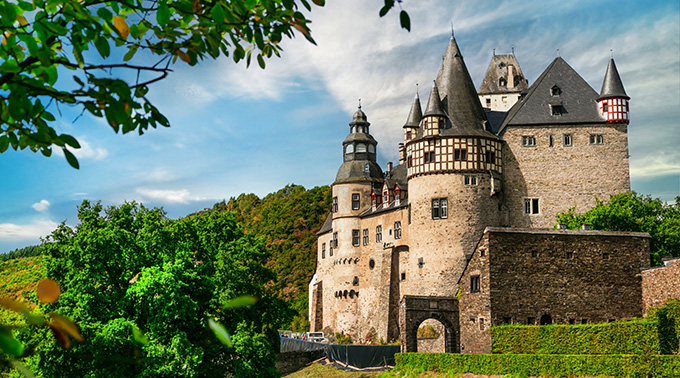 Leben auf einer Burg: Ein Blick in den Alltag des Mittelalters