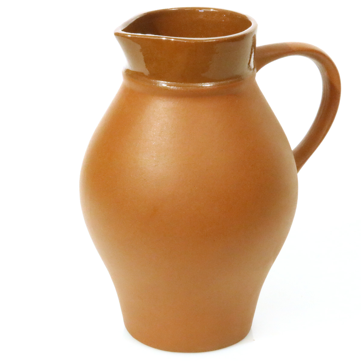 Tonkrug WK mit Henkel 0,5l 