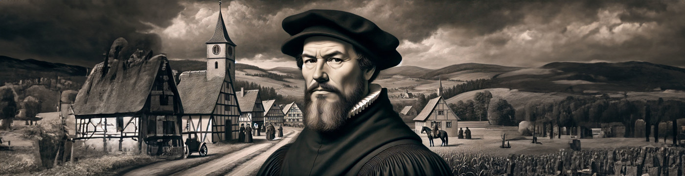 Bauernaustände 1525 - Thomas Münzer