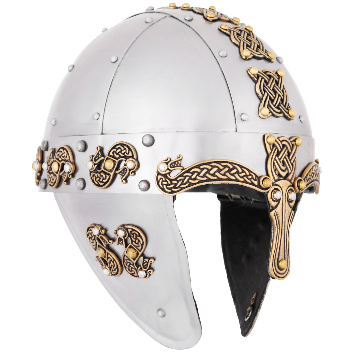 Bild von Alt-Nordischer Drachenhelm