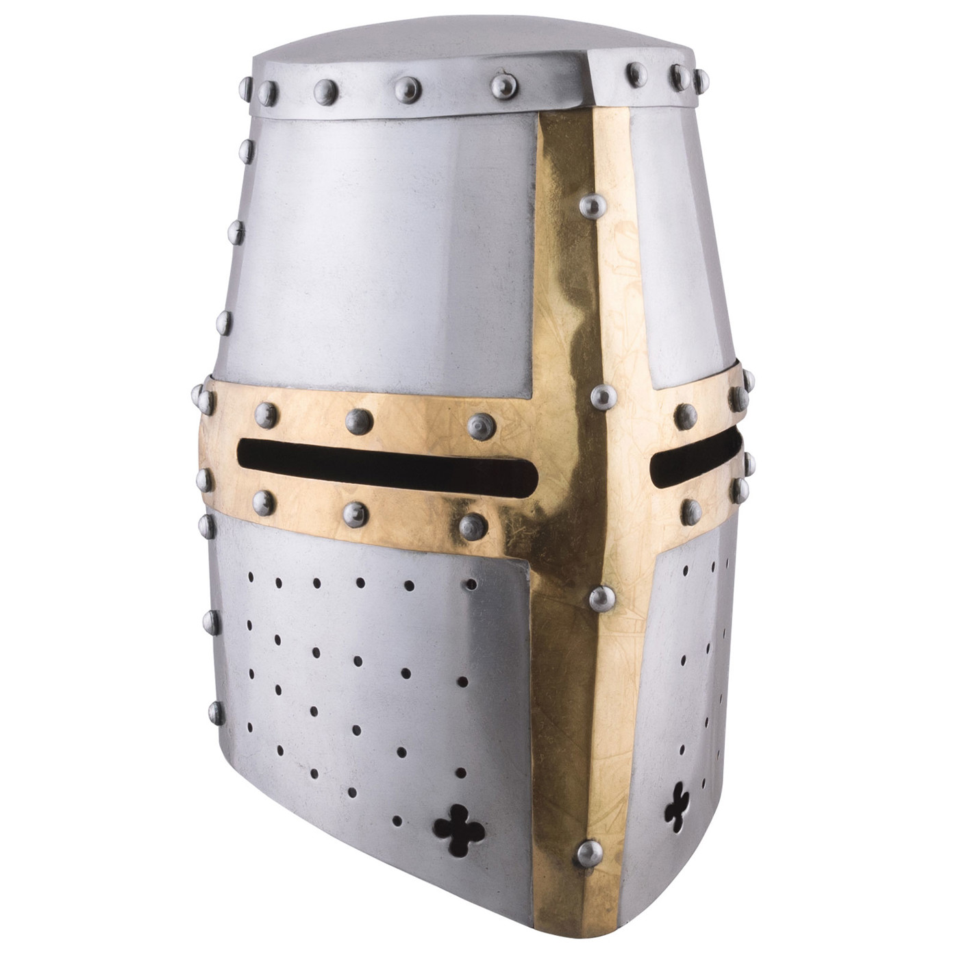 Bild von Grosser Topfhelm 14. Jhdt.