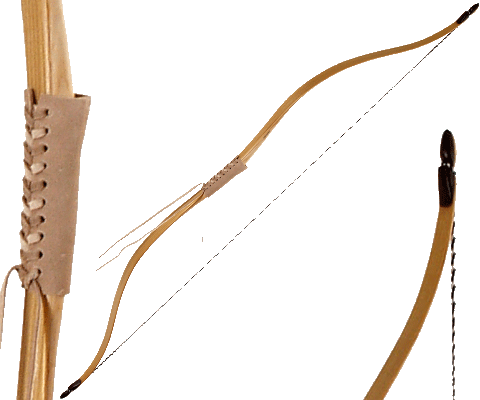 Indianerbogen Horsebow