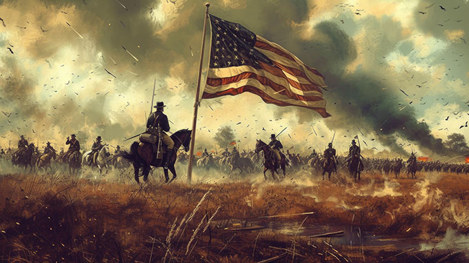 Die Schlacht am Little Bighorn – Der legendäre Kampf der Plains-Indianer gegen die US-Kavallerie