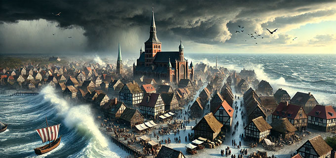 Rungholt – Das Atlantis der Nordsee